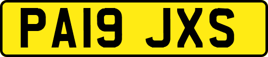 PA19JXS