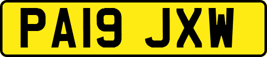 PA19JXW