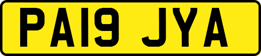 PA19JYA