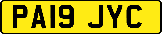 PA19JYC