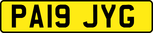 PA19JYG