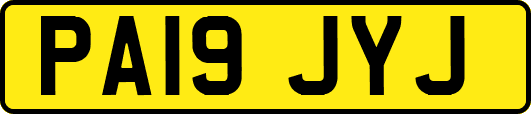 PA19JYJ