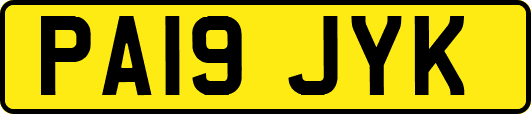 PA19JYK