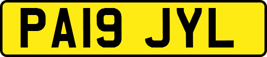 PA19JYL