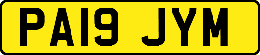 PA19JYM