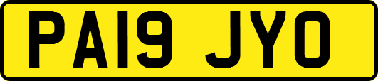 PA19JYO