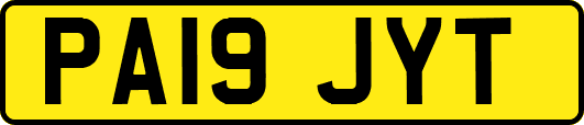 PA19JYT