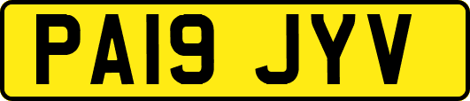 PA19JYV