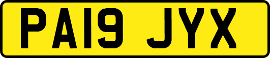 PA19JYX