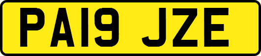 PA19JZE
