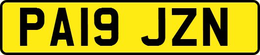 PA19JZN