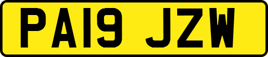 PA19JZW