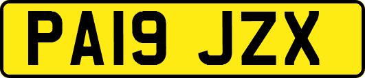 PA19JZX