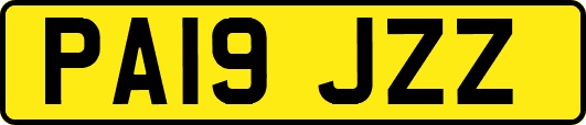 PA19JZZ