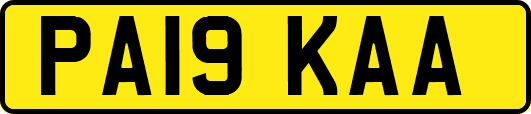 PA19KAA