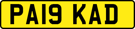 PA19KAD