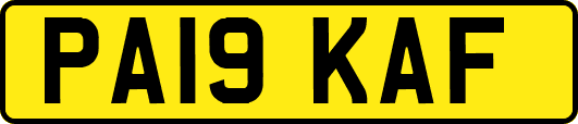 PA19KAF
