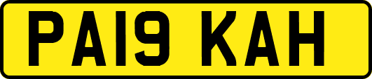 PA19KAH