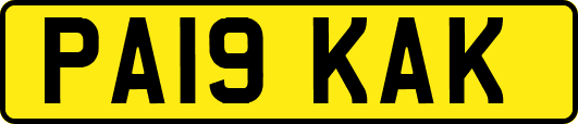 PA19KAK