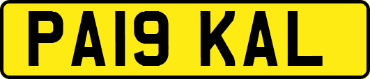 PA19KAL