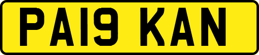 PA19KAN
