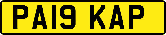 PA19KAP