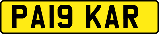 PA19KAR