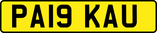 PA19KAU