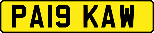 PA19KAW