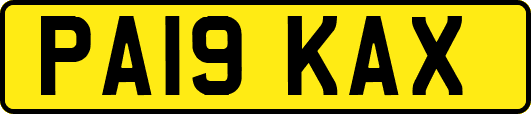 PA19KAX