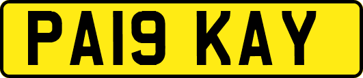 PA19KAY