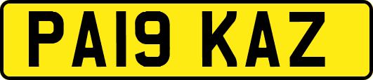 PA19KAZ