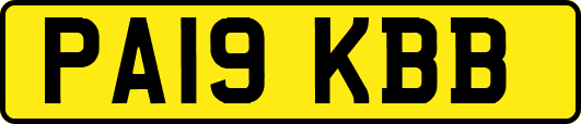 PA19KBB