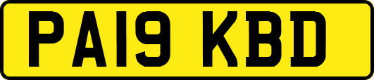 PA19KBD
