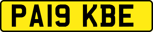PA19KBE