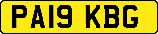 PA19KBG