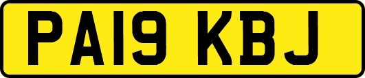 PA19KBJ