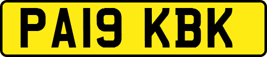 PA19KBK