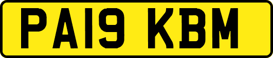PA19KBM