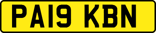 PA19KBN