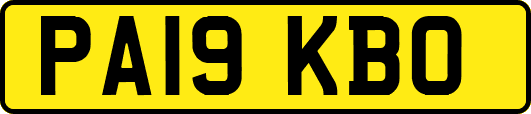 PA19KBO