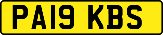 PA19KBS