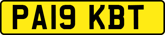 PA19KBT
