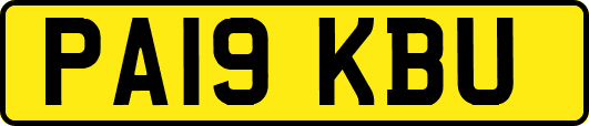 PA19KBU