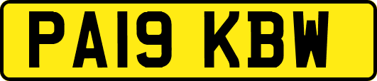 PA19KBW
