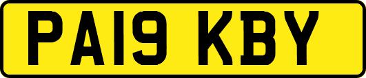 PA19KBY
