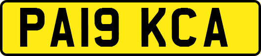 PA19KCA