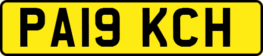 PA19KCH