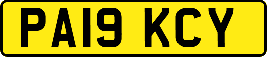 PA19KCY