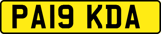 PA19KDA